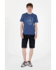 U.S. Polo Assn. U.S. Polo Assn. Wahıng Lacivert Erkek T-Shirt
