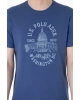 U.S. Polo Assn. U.S. Polo Assn. Wahıng Lacivert Erkek T-Shirt