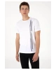 U.S. Polo Assn. U.S. Polo Assn. Lıonel Beyaz Erkek T-Shirt