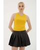 Fashion Friends Crop Atlet Coral / Coral