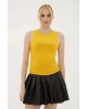 Fashion Friends Crop Atlet Coral / Coral
