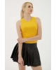 Fashion Friends Crop Atlet Coral / Coral
