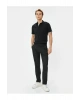 Koton Polo Yaka Tişört Slim Fit Düğmeli Kısa Kollu