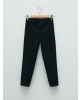 LCW Kids Lacivert Basic Gabardin Erkek Çocuk Chino Pantolon