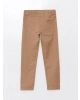 LCW Kids Bej Beli Lastikli Erkek Çocuk Pantolon