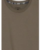 LC WAIKIKI Kahverengi Regular Fit Ekose Erkek Pijama Takımı