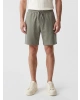 LCWAIKIKI Classic Haki Regular Fit Erkek Şort