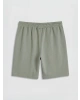 LCWAIKIKI Classic Haki Regular Fit Erkek Şort