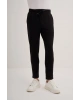 Slim Fit Pamuk Karışımlı Likralı 2 İplik Eşofman Altı