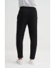 Slim Fit Pamuk Karışımlı Likralı 2 İplik Eşofman Altı