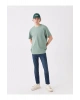 730 Havuç Kalıp Erkek Jean Pantolon