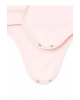 baby Pembe Bisiklet Yaka Kız Bebek Hastane Çıkış Seti 3lü