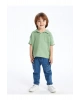 Basic Erkek Bebek Jean Pantolon