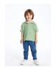 Basic Erkek Bebek Jean Pantolon