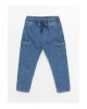Basic Erkek Bebek Jean Pantolon