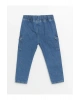 Basic Erkek Bebek Jean Pantolon