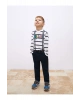 Basic Erkek Bebek Pantolon Ve Pantolon Askısı 2li