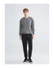 XSIDE Siyah Basic Erkek Jogger Eşofman Altı