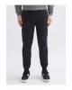 XSIDE Siyah Basic Erkek Jogger Eşofman Altı