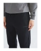XSIDE Siyah Basic Erkek Jogger Eşofman Altı