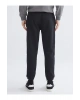 XSIDE Siyah Basic Erkek Jogger Eşofman Altı