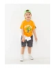 Basic Gabardin Erkek Bebek Şort