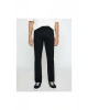Basic Gabardin Pantolon Slim Fit Düğme Detaylı Cepli