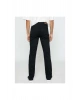 Basic Gabardin Pantolon Slim Fit Düğme Detaylı Cepli