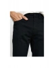 Basic Gabardin Pantolon Slim Fit Düğme Detaylı Cepli