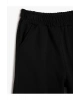 Basic Jogger Eşofman Altı Cepli Beli Lastikli Şardonlu