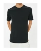 Basic Kısa Kollu Bisiklet Yaka Slim Fit Tişört