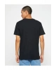 Basic Tişört Slim Fit Bisiklet Yaka Kısa Kollu Pamuklu