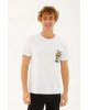 Baskılı T-shirt 23y-tst0694e1