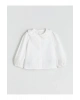 Bebe Yaka Basic Kız Çocuk Gömlek (W5)