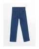 Beli Ayarlanabilir Lastikli Erkek Çocuk Jean Pantolon