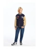 Beli Ayarlanabilir Lastikli Erkek Çocuk Jean Pantolon