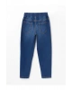 Beli Ayarlanabilir Lastikli Erkek Çocuk Jean Pantolon
