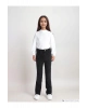Beli Ayarlanabilir Lastikli Kız Çocuk Jean Pantolon