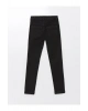 Beli Ayarlanabilir Lastikli Kız Çocuk Jean Pantolon