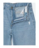 Beli Ayarlanabilir Lastikli Kız Çocuk Jean Pantolon