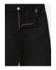 Beli Ayarlanabilir Lastikli Kız Çocuk Jean Pantolon