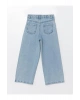 Beli Ayarlanabilir Lastikli Kiz Cocuk Jean Pantolon - S50467Z4