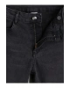 Beli Ayarlanabilir Lastikli Kız Çocuk Jean Pantolon (W5)