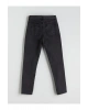 Beli Ayarlanabilir Lastikli Kız Çocuk Jean Pantolon (W5)