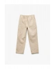 Beli Bağlamalı Cepli Balon Form Pantolon