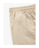 Beli Bağlamalı Cepli Balon Form Pantolon