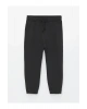 Beli Lastikli Basic Erkek Bebek Jogger Eşofman Alt