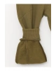 Beli Lastikli Basic Erkek Bebek Jogger Eşofman Altı