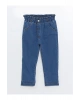 Beli Lastikli Basic Kiz Bebek Jean Pantolon - W4CJ68Z1