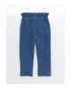 Beli Lastikli Basic Kiz Bebek Jean Pantolon - W4CJ68Z1